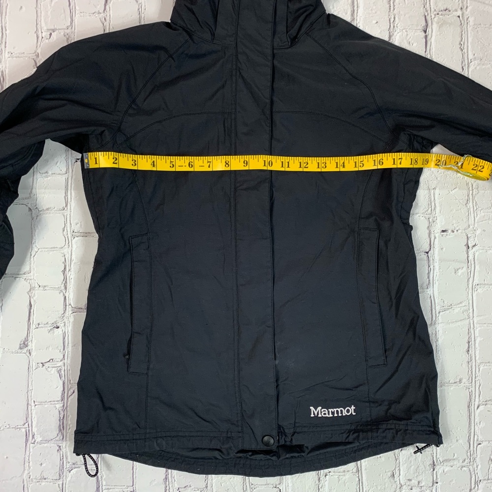 Marmont Soft-Shell Fabric Jacket - image 5